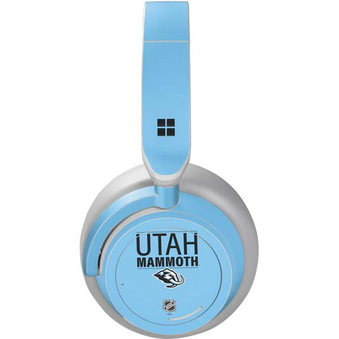 NHL Utah Mammoth Line-Up Series Surface Headphones Skin